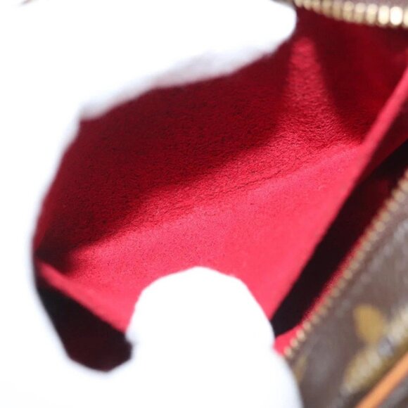 LOUIS VUITTON Monogram Trousse Wapity Pouch - Picture 15 of 16